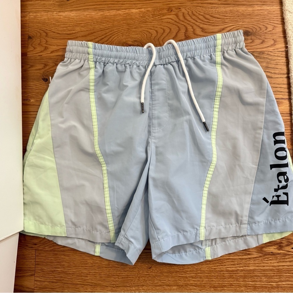 Etalon by Steve Canar Men’s Swim Shorts size Large
